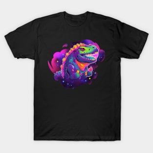 space dino T-Shirt